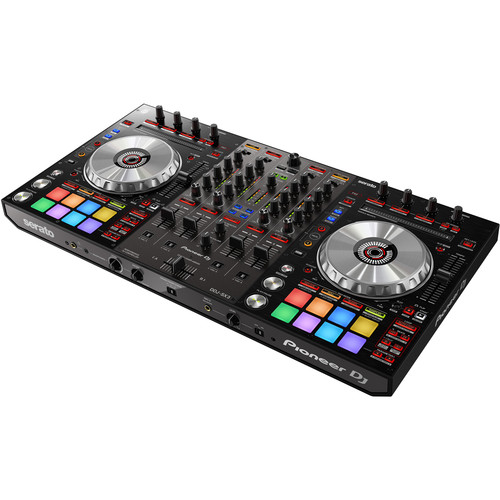 PIONEER DJ DDJ-SX3 1