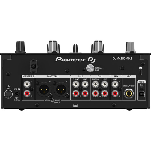 Pioneer DJ DJM-250MK2 3